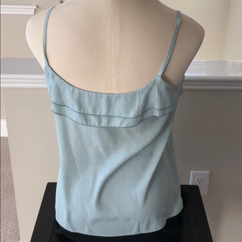 ruffled camisole - Picture 4 of 5